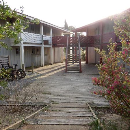Appartement Au Domaine Du Golf Dans Residence De Vacance Moliets-et-Maa Ngoại thất bức ảnh