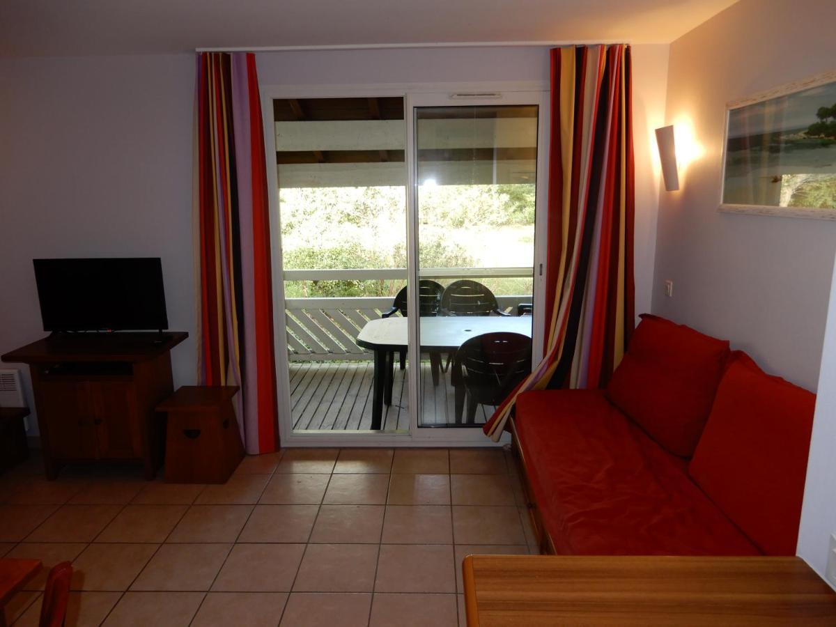Appartement Au Domaine Du Golf Dans Residence De Vacance Moliets-et-Maa Ngoại thất bức ảnh