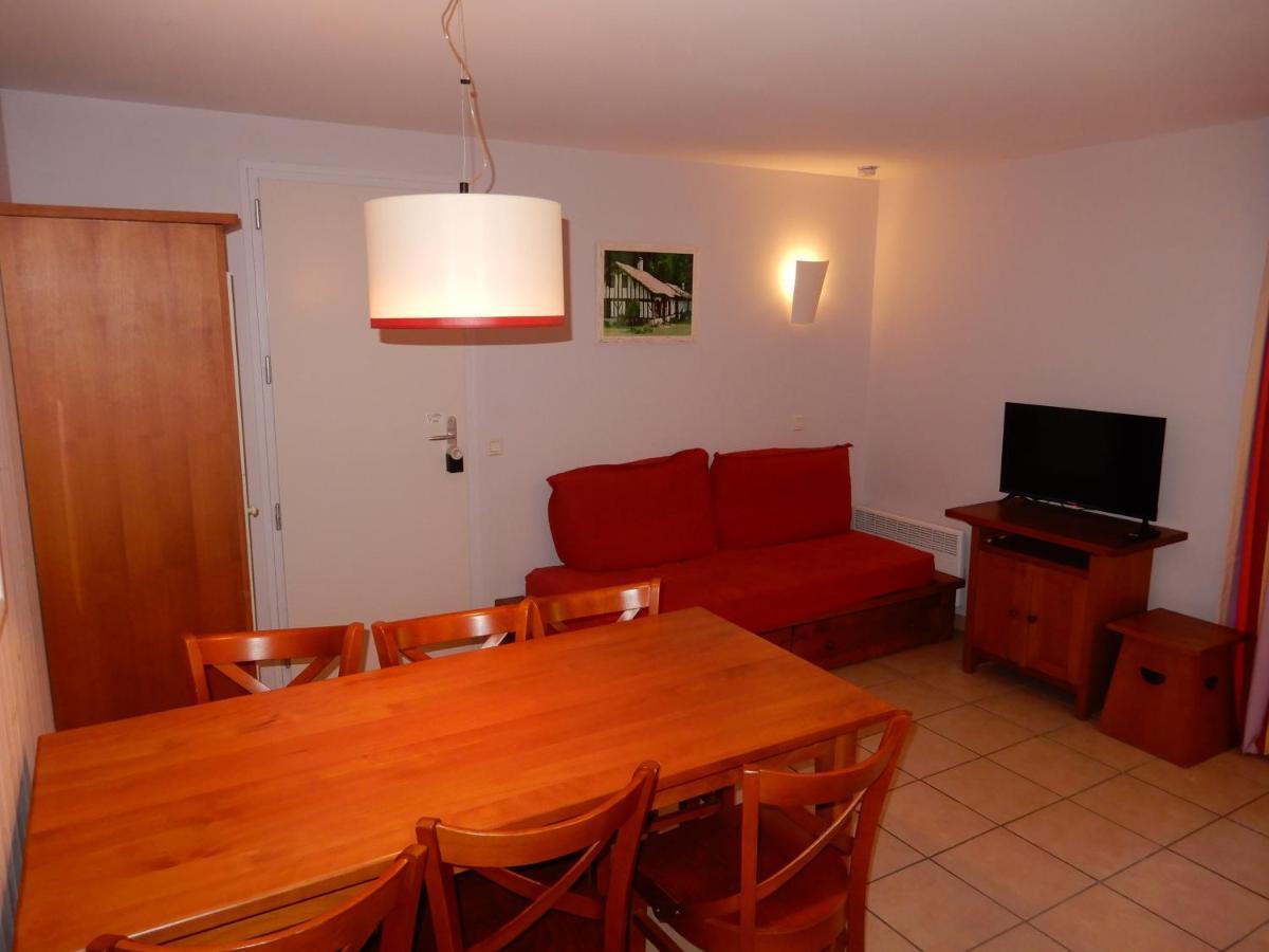 Appartement Au Domaine Du Golf Dans Residence De Vacance Moliets-et-Maa Ngoại thất bức ảnh