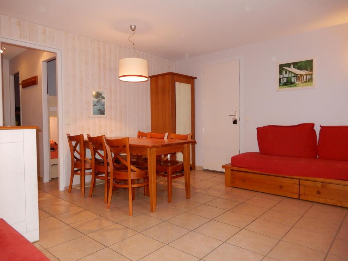 Appartement Au Domaine Du Golf Dans Residence De Vacance Moliets-et-Maa Ngoại thất bức ảnh