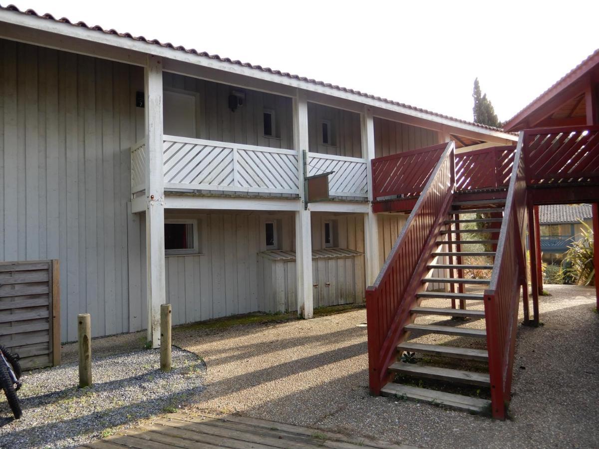Appartement Au Domaine Du Golf Dans Residence De Vacance Moliets-et-Maa Ngoại thất bức ảnh