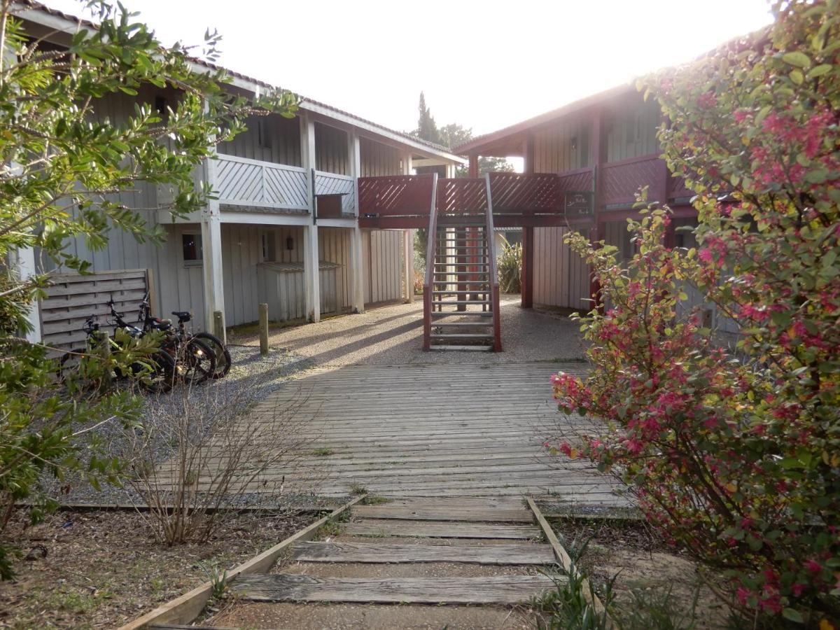 Appartement Au Domaine Du Golf Dans Residence De Vacance Moliets-et-Maa Ngoại thất bức ảnh