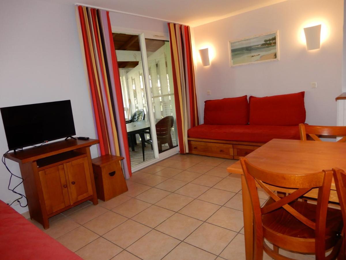 Appartement Au Domaine Du Golf Dans Residence De Vacance Moliets-et-Maa Ngoại thất bức ảnh