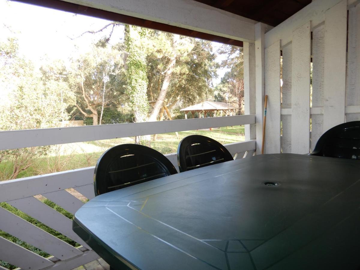 Appartement Au Domaine Du Golf Dans Residence De Vacance Moliets-et-Maa Ngoại thất bức ảnh