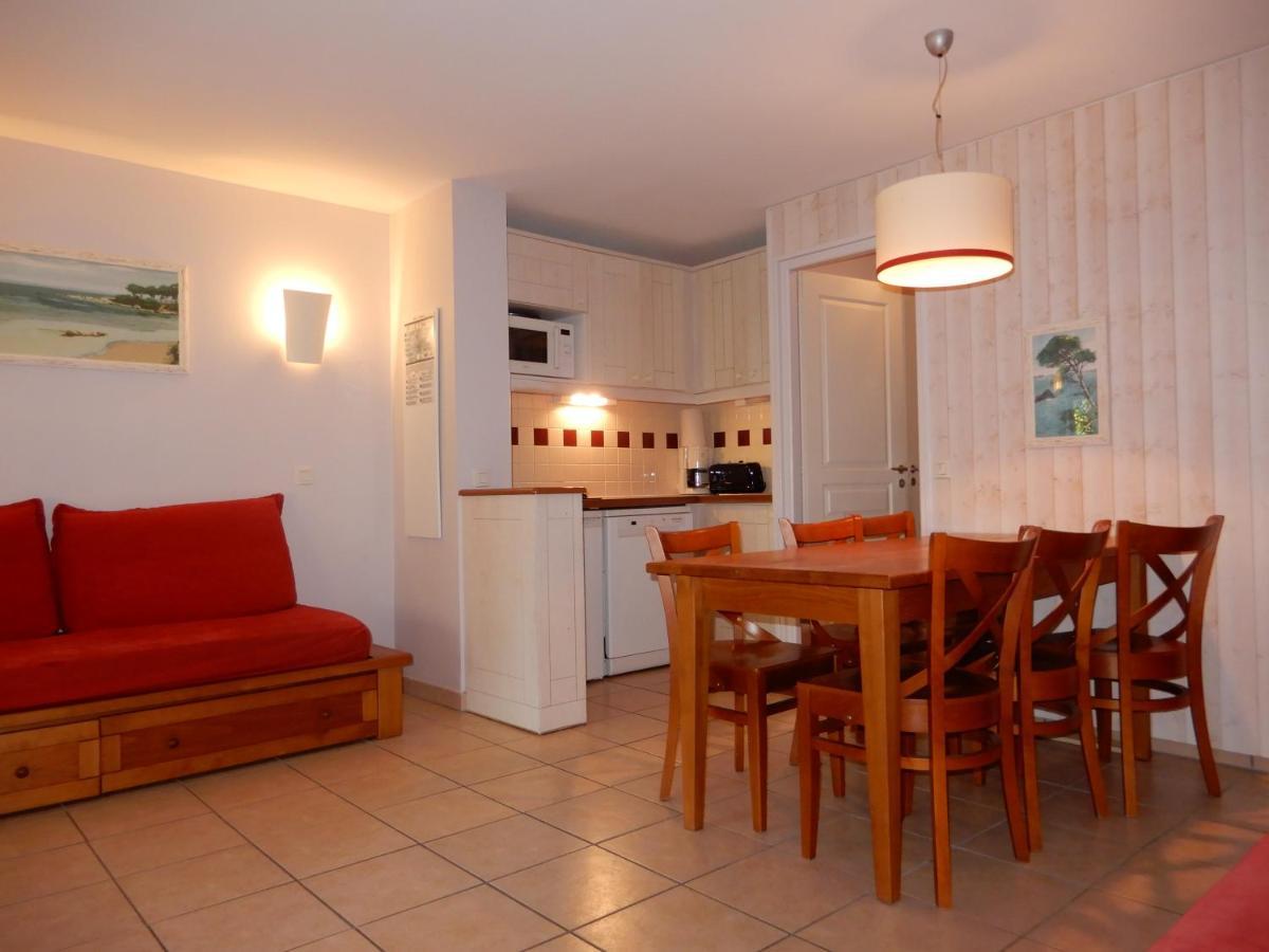 Appartement Au Domaine Du Golf Dans Residence De Vacance Moliets-et-Maa Ngoại thất bức ảnh